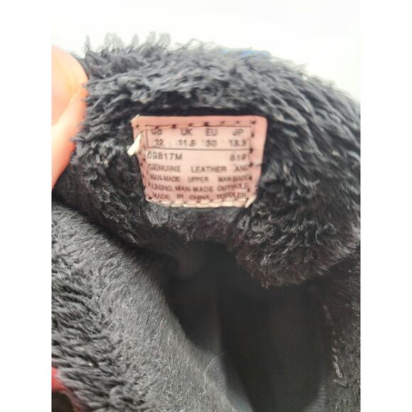 Timberland Polar Cave Waterproof Snow Boots Kids Size 12 - Picture 6 of 9